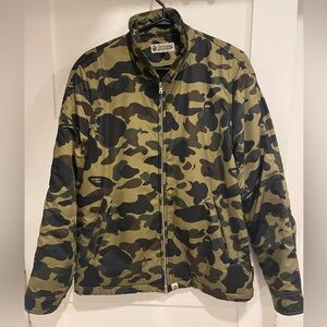 Bape Camo Jacket